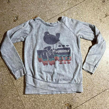 Woodstock PreOwned 7/8 Med Band Sweatshirt