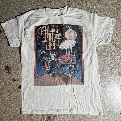 Allman Brothers preowned Medium Band T-shirt