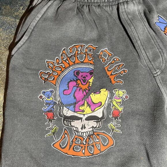 Grateful Dead PreOwned Small Shorts