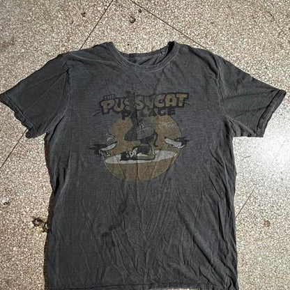 The pussycat palace preowned Medium T-shirt