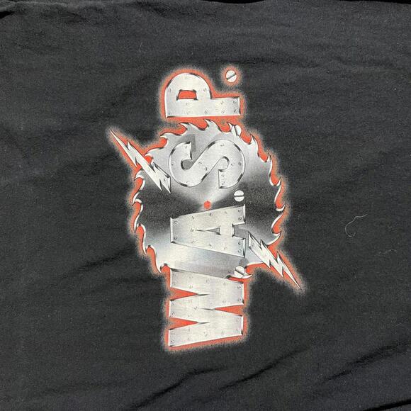 Wasp PreOwned Small Band TShirt
