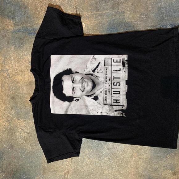 El Chapo Preowned Large T-shirt