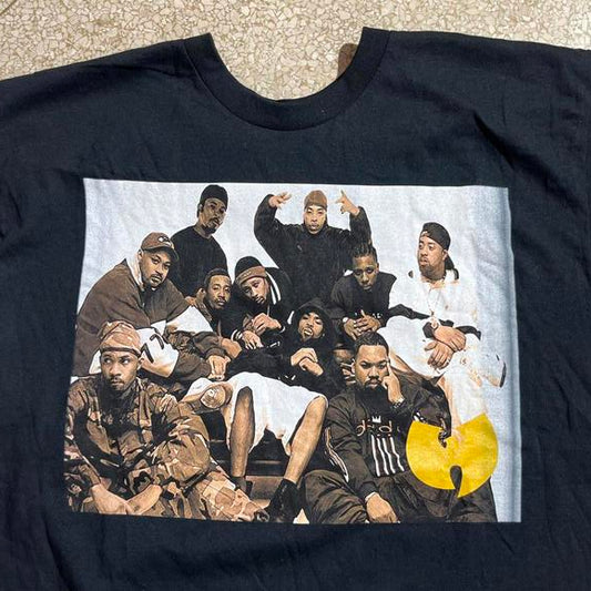 Wu Tang Preowned Large T-shirt