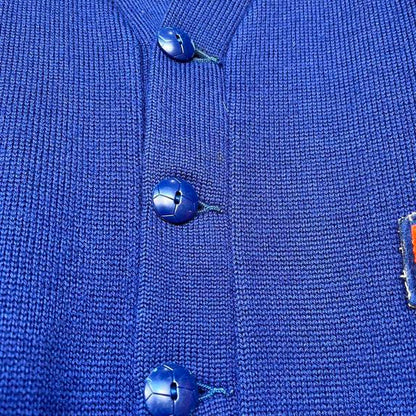 Vintage 1950s Landry HS Wool Basketball Letter Sweater