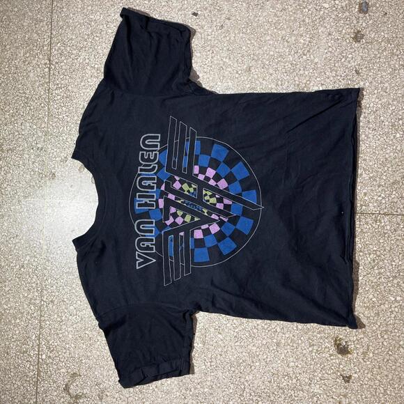 Van Halen PreOwned Small Band TShirt
