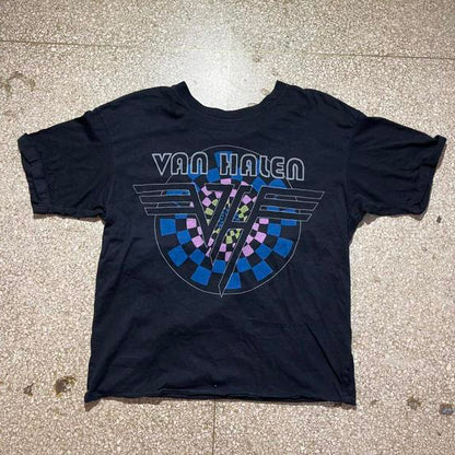 Van Halen PreOwned Small Band TShirt