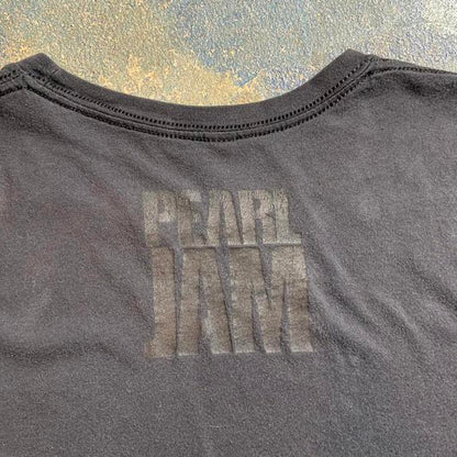Pearl Jam Preowned Large T-shirt