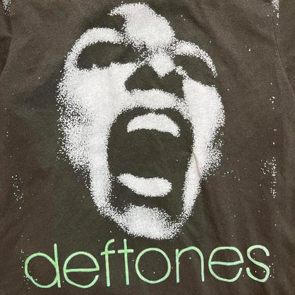 deftones 10/12 Kids PreOwned Large Band Tshirt