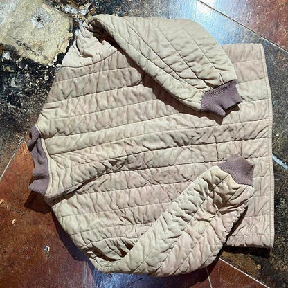 Brown Refrigiwear jacket preowned Large