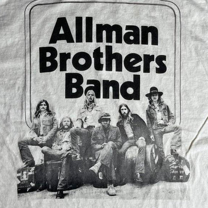 The Allman Brothers Preowned Large T-shirt