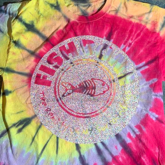 Fishbone preowned Large Band T-shirt