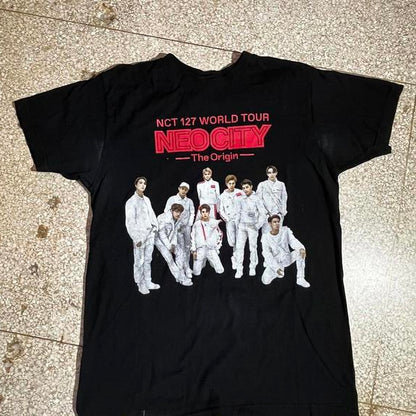 Neo City Preowned Large Band T-shirt