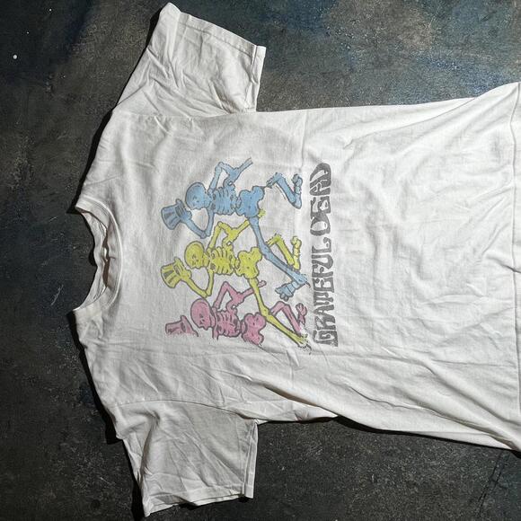 Grateful Dead Small Band T-shirt