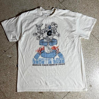 Beastie boys Preowned Large T-shirt