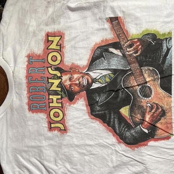 Robert Johnson Preowned XL T-shirt