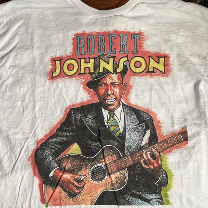 Robert Johnson Preowned XL T-shirt