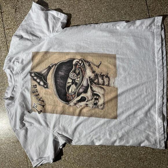 Pixies Preowned Medium Band T-shirt
