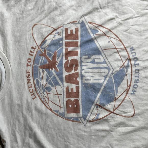 Beastie Boys PreOwned 2XL band tshirt