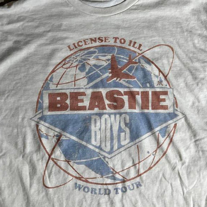 Beastie Boys PreOwned 2XL band tshirt
