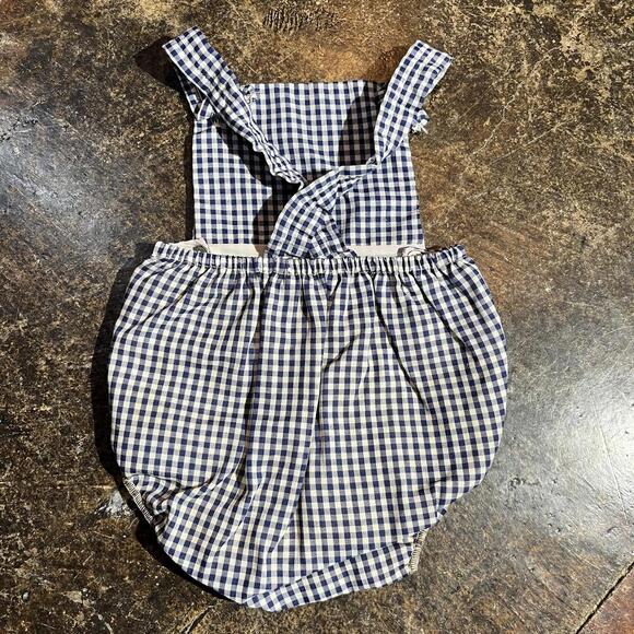 Vintage Baby 2 Piece Set