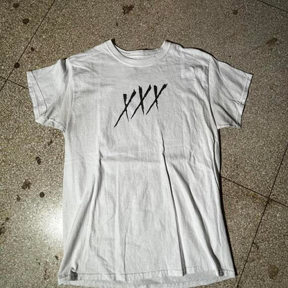 XXX Preowned Medium Band T-shirt