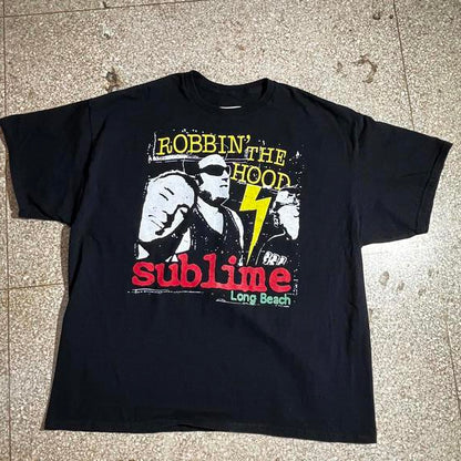 Sublime Preowned XLarge Band T-shirt