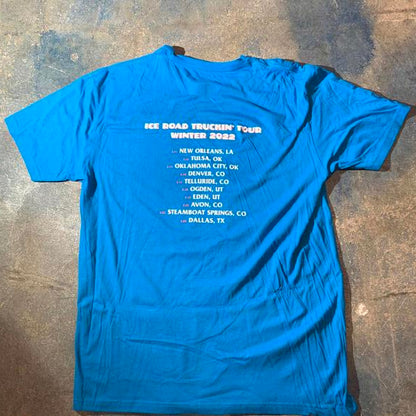 Iceman Special PreOwned XL band tshirt