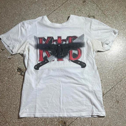 Sniper Gang preowned Medium Band T-shirt