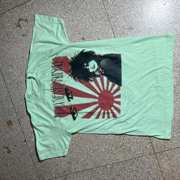 Siouxsie preowned Small Band T-shirt