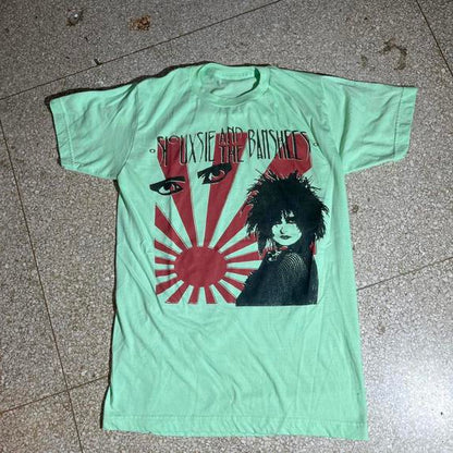 Siouxsie preowned Small Band T-shirt