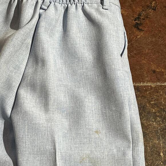 Kids blue vintage boys suit