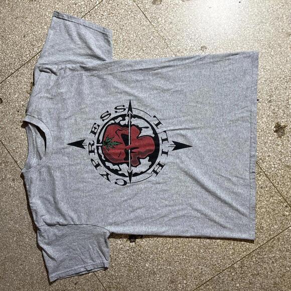 Cyprus Hill Preowned Large T-shirt