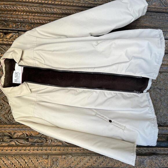 Vintage Tan XXL coat