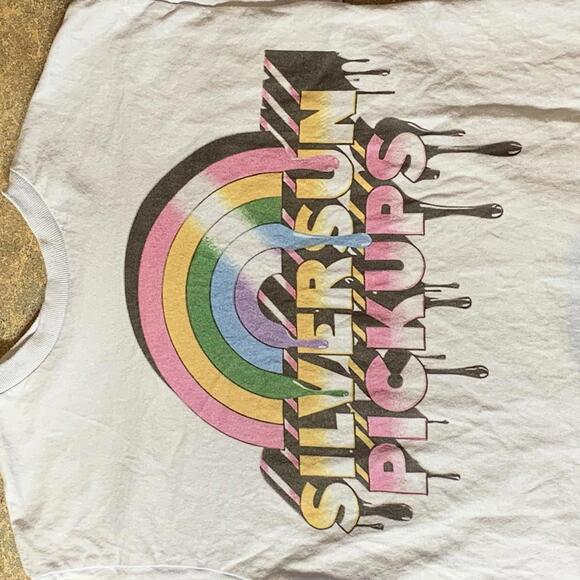 Silver sun pickups Medium Graphic Preowned T-shirt