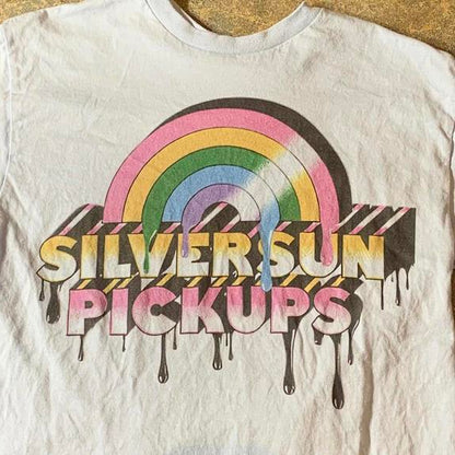 Silver sun pickups Medium Graphic Preowned T-shirt