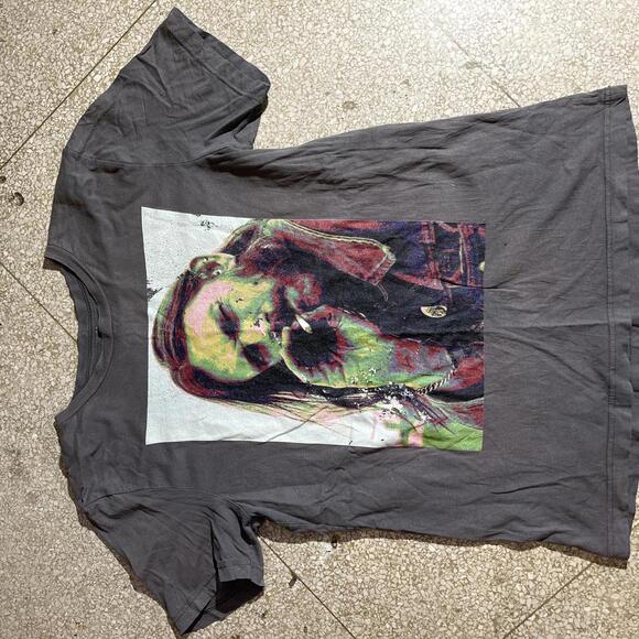Lemmy Motorhead preowned Large T-shirt