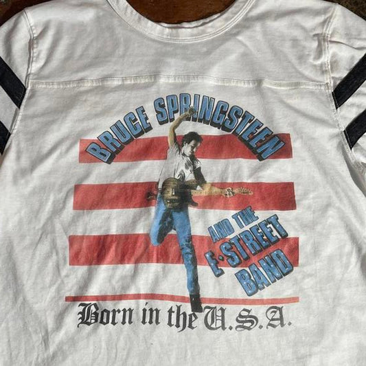 Bruce Springsteen preowned 2XLarge Band T-shirt