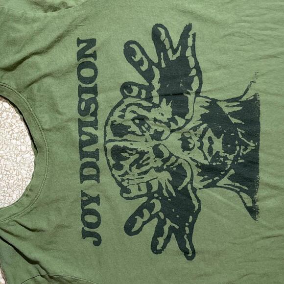 Joy Division preowned 3XLarge Band T-shirt