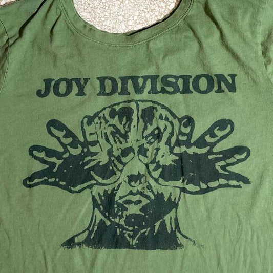 Joy Division preowned 3XLarge Band T-shirt