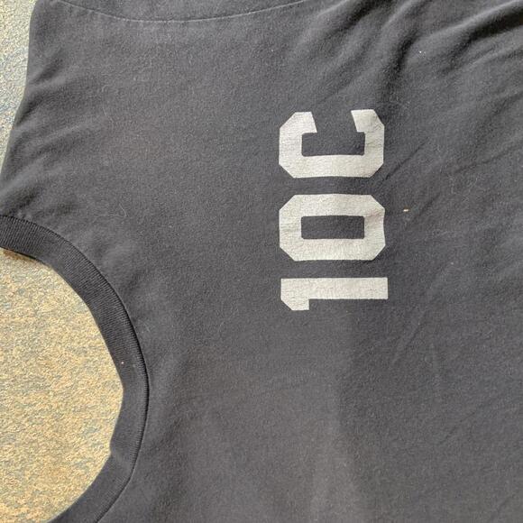 Pearl Jam Preowned Large T-shirt
