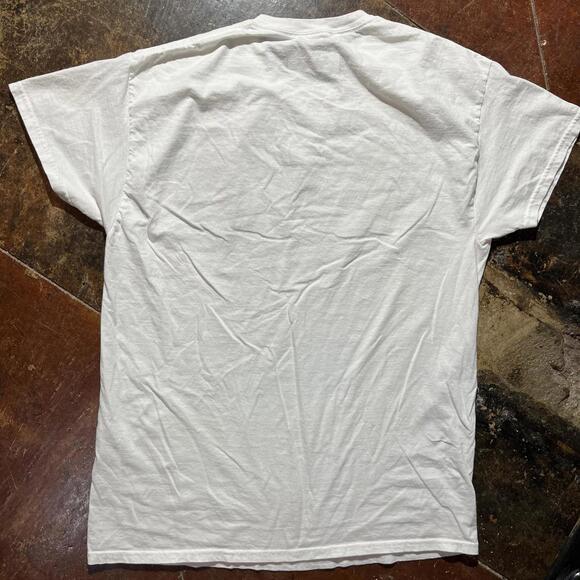 Radiohead Preowned Large Band T-shirt
