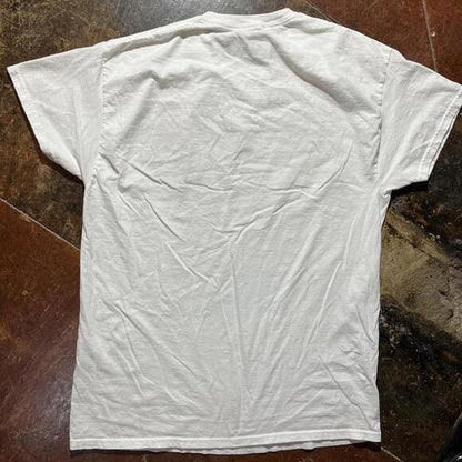 Radiohead Preowned Large Band T-shirt