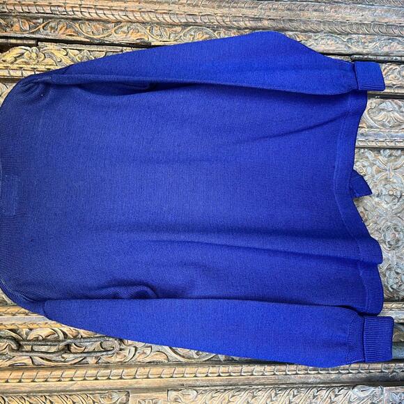 Vintage 1950s Landry HS Wool Basketball Letter Sweater