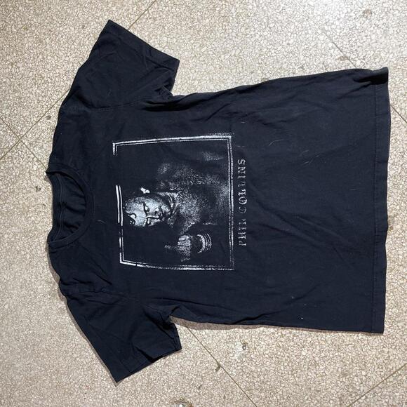 Phil Collins preowned Large T-shirt