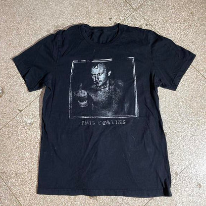 Phil Collins preowned Large T-shirt