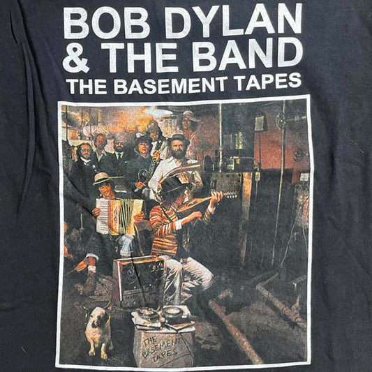 Bob Dylan preowned Medium Band T-shirt
