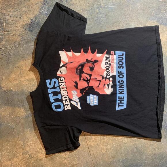 Otis Redding PreOwned XL band tshirt