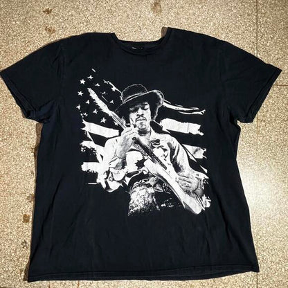 Jimi Hendrix PreOwned XL Band Tshirt