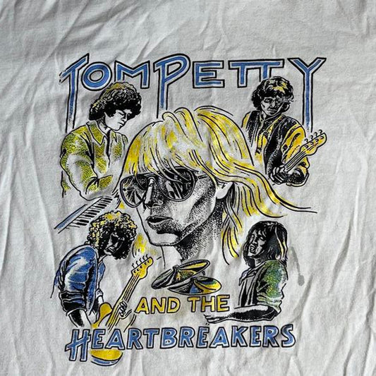 Tom Petty preowned Large T-shirt