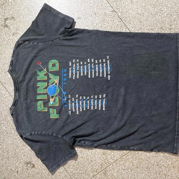 Pink Floyd Preowned Large T-shirt